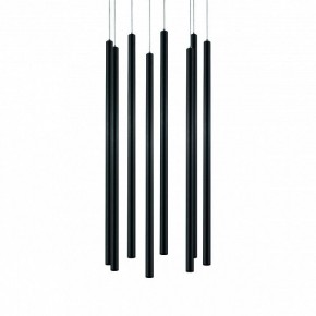 Подвесная люстра Lightstar Tubo L8T747347 в Снежинске - snezhinsk.ok-mebel.com | фото 2