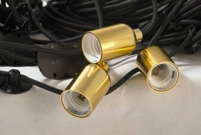 Подвесная люстра Lussole Fairbanks LSP-9554 в Снежинске - snezhinsk.ok-mebel.com | фото 2