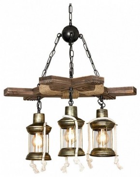 Подвесная люстра Lussole MIDLAND LSP-8980 в Снежинске - snezhinsk.ok-mebel.com | фото