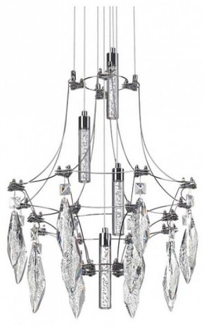 Подвесная люстра Odeon Light Flamenco 6699/35L в Снежинске - snezhinsk.ok-mebel.com | фото