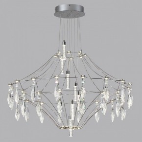 Подвесная люстра Odeon Light Flamenco 6699/51CL в Снежинске - snezhinsk.ok-mebel.com | фото 4