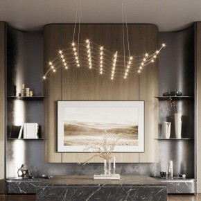Подвесная люстра Odeon Light Welkin 7057/45L в Снежинске - snezhinsk.ok-mebel.com | фото 5