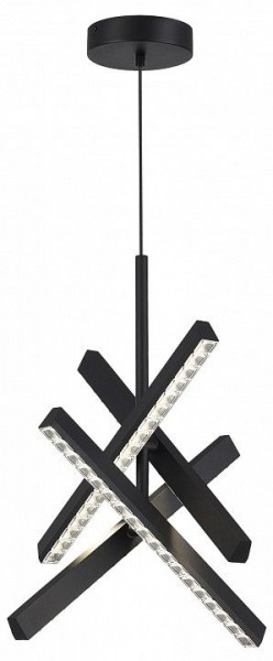 Подвесная люстра ST-Luce EUCLIDICS SL1018.413.04 в Снежинске - snezhinsk.ok-mebel.com | фото 3