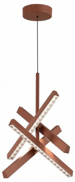 Подвесная люстра ST-Luce EUCLIDICS SL1018.613.04 в Снежинске - snezhinsk.ok-mebel.com | фото 2