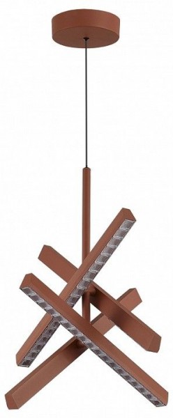 Подвесная люстра ST-Luce EUCLIDICS SL1018.613.04 в Снежинске - snezhinsk.ok-mebel.com | фото 3