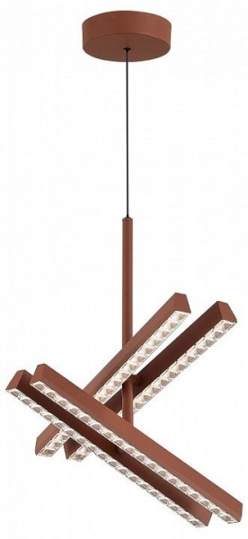 Подвесная люстра ST-Luce EUCLIDICS SL1018.613.04 в Снежинске - snezhinsk.ok-mebel.com | фото 5