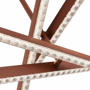 Подвесная люстра ST-Luce EUCLIDICS SL1018.613.04 в Снежинске - snezhinsk.ok-mebel.com | фото 7