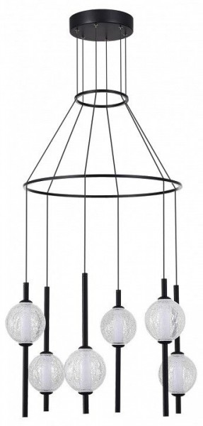 Подвесная люстра ST-Luce Peek SL6120.403.06 в Снежинске - snezhinsk.ok-mebel.com | фото