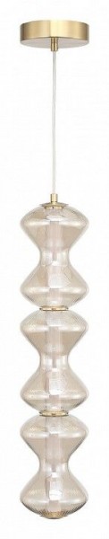 Подвесная люстра ST-Luce SPINE SL6136.213.01 в Снежинске - snezhinsk.ok-mebel.com | фото 2
