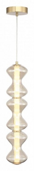 Подвесная люстра ST-Luce SPINE SL6136.213.01 в Снежинске - snezhinsk.ok-mebel.com | фото 3