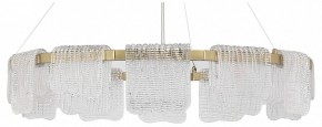 Подвесная люстра ST-Luce VOILE SL6021.203.66 в Снежинске - snezhinsk.ok-mebel.com | фото