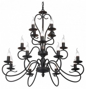 Подвесная люстра Vitaluce V1859 V1859-1/16 в Снежинске - snezhinsk.ok-mebel.com | фото