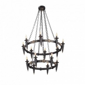 Подвесная люстра Vitaluce V1870 V1870-1/8+6 в Снежинске - snezhinsk.ok-mebel.com | фото 3