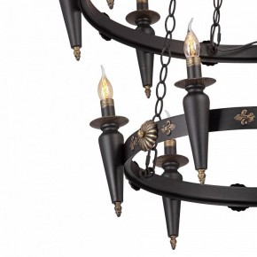 Подвесная люстра Vitaluce V1870 V1870-1/8+6 в Снежинске - snezhinsk.ok-mebel.com | фото 4