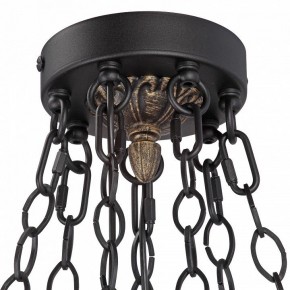 Подвесная люстра Vitaluce V1870 V1870-1/8+6 в Снежинске - snezhinsk.ok-mebel.com | фото 5