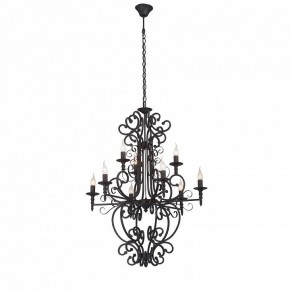 Подвесная люстра Vitaluce V1873 V1873-1/9 в Снежинске - snezhinsk.ok-mebel.com | фото 2