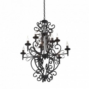 Подвесная люстра Vitaluce V1873 V1873-1/9 в Снежинске - snezhinsk.ok-mebel.com | фото 3