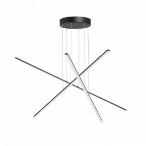 Подвесная люстра Vitaluce V3051 V3051-1/3S в Снежинске - snezhinsk.ok-mebel.com | фото 2