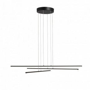 Подвесная люстра Vitaluce V3051 V3051-1/3S в Снежинске - snezhinsk.ok-mebel.com | фото 3