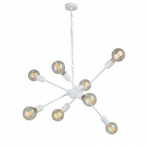 Подвесная люстра Vitaluce V4750 V4750-0/8 в Снежинске - snezhinsk.ok-mebel.com | фото 3