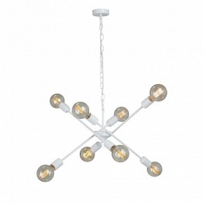 Подвесная люстра Vitaluce V4750 V4750-0/8 в Снежинске - snezhinsk.ok-mebel.com | фото 4