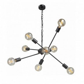 Подвесная люстра Vitaluce V4750 V4750-1/8 в Снежинске - snezhinsk.ok-mebel.com | фото