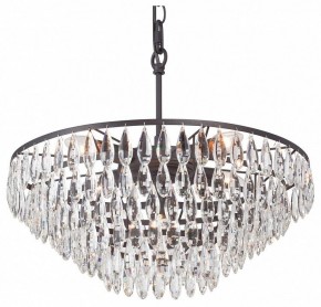 Подвесная люстра Vitaluce V5352 V5352-1/5 в Снежинске - snezhinsk.ok-mebel.com | фото 2