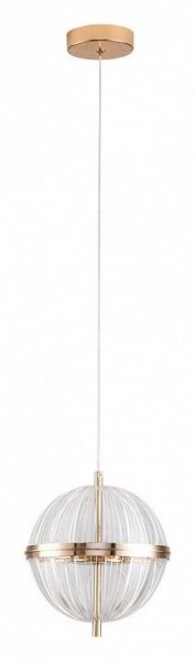 Подвесной светильник Arte Lamp Andromeda A2089SP-5GO в Снежинске - snezhinsk.ok-mebel.com | фото 2