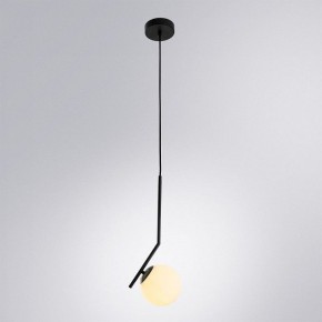 Подвесной светильник Arte Lamp Bolla-Unica A1924SP-1BK в Снежинске - snezhinsk.ok-mebel.com | фото 3