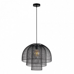 Подвесной светильник Arte Lamp Castello A7064SP-1BK в Снежинске - snezhinsk.ok-mebel.com | фото 2