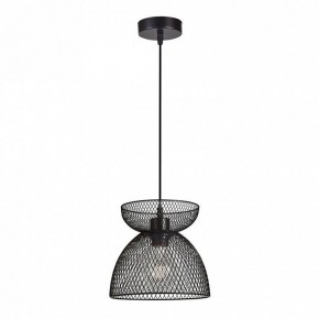 Подвесной светильник Arte Lamp Castello A7065SP-1BK в Снежинске - snezhinsk.ok-mebel.com | фото 2