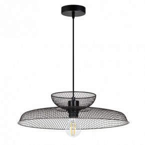 Подвесной светильник Arte Lamp Castello A7066SP-1BK в Снежинске - snezhinsk.ok-mebel.com | фото 2