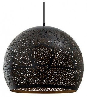 Подвесной светильник Arte Lamp Celesta A7057SP-1BK в Снежинске - snezhinsk.ok-mebel.com | фото
