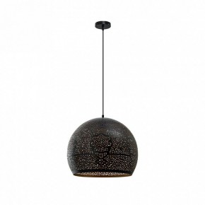 Подвесной светильник Arte Lamp Celesta A7057SP-1BK в Снежинске - snezhinsk.ok-mebel.com | фото 2