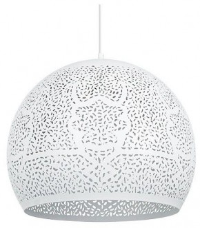Подвесной светильник Arte Lamp Celesta A7057SP-1WH в Снежинске - snezhinsk.ok-mebel.com | фото