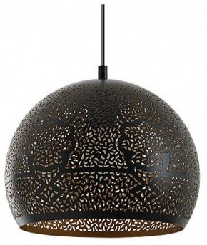 Подвесной светильник Arte Lamp Celesta A7058SP-1BK в Снежинске - snezhinsk.ok-mebel.com | фото