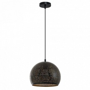 Подвесной светильник Arte Lamp Celesta A7058SP-1BK в Снежинске - snezhinsk.ok-mebel.com | фото 2