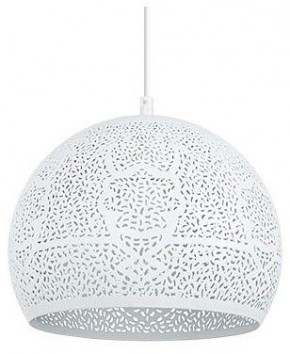 Подвесной светильник Arte Lamp Celesta A7058SP-1WH в Снежинске - snezhinsk.ok-mebel.com | фото