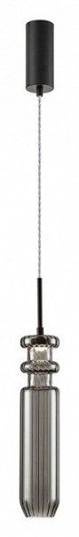 Подвесной светильник Arte Lamp Crystal A2942SP-1BK в Снежинске - snezhinsk.ok-mebel.com | фото 2