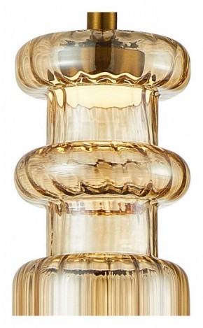 Подвесной светильник Arte Lamp Crystal A2942SP-1PB в Снежинске - snezhinsk.ok-mebel.com | фото 3