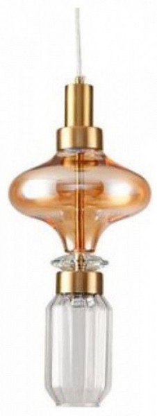 Подвесной светильник Arte Lamp Fiorato A2442SP-10PB в Снежинске - snezhinsk.ok-mebel.com | фото