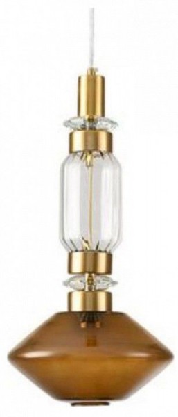 Подвесной светильник Arte Lamp Fiorato A2442SP-11PB в Снежинске - snezhinsk.ok-mebel.com | фото