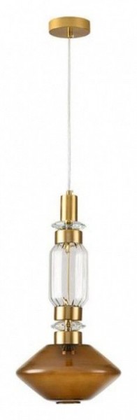 Подвесной светильник Arte Lamp Fiorato A2442SP-11PB в Снежинске - snezhinsk.ok-mebel.com | фото 2