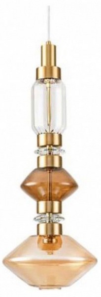 Подвесной светильник Arte Lamp Fiorato A2442SP-16PB в Снежинске - snezhinsk.ok-mebel.com | фото
