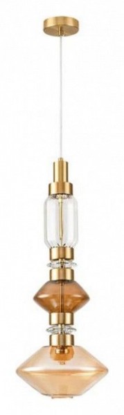 Подвесной светильник Arte Lamp Fiorato A2442SP-16PB в Снежинске - snezhinsk.ok-mebel.com | фото 2