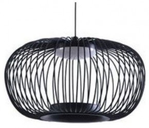 Подвесной светильник Arte Lamp Flare A3527SP-12BK в Снежинске - snezhinsk.ok-mebel.com | фото
