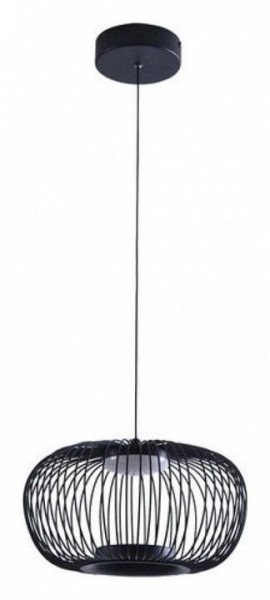 Подвесной светильник Arte Lamp Flare A3527SP-12BK в Снежинске - snezhinsk.ok-mebel.com | фото 2
