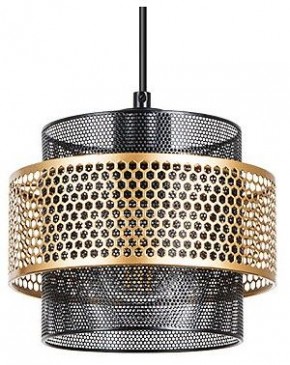Подвесной светильник Arte Lamp Grid A7069SP-1BK в Снежинске - snezhinsk.ok-mebel.com | фото 2