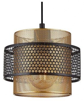 Подвесной светильник Arte Lamp Grid A7069SP-1GO в Снежинске - snezhinsk.ok-mebel.com | фото 2