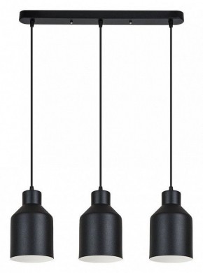 Подвесной светильник Arte Lamp Lark A7073SP-3BK в Снежинске - snezhinsk.ok-mebel.com | фото